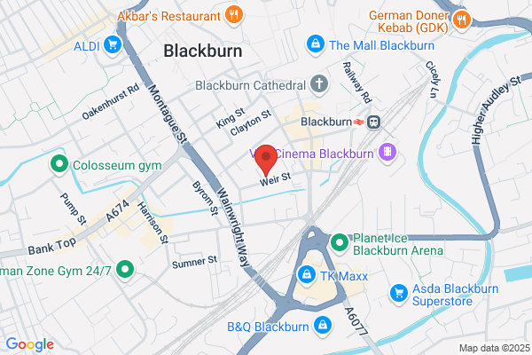 Car Care Blackburn