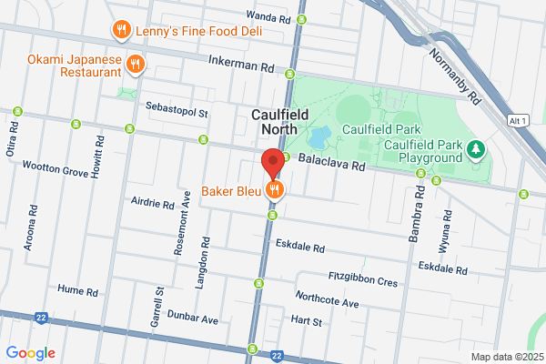 Caulfield Park Pharmacy