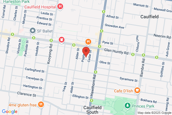 Caulfield Primary