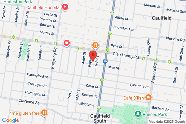 Caulfield Primary School