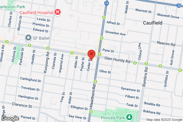 Caulfield Senior Citizens Centre