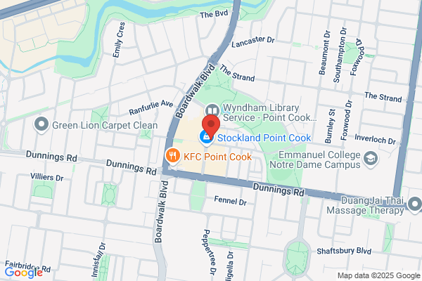 Coffee Club Point Cook The