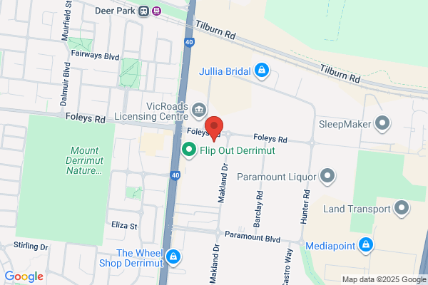 ABC Derrimut East