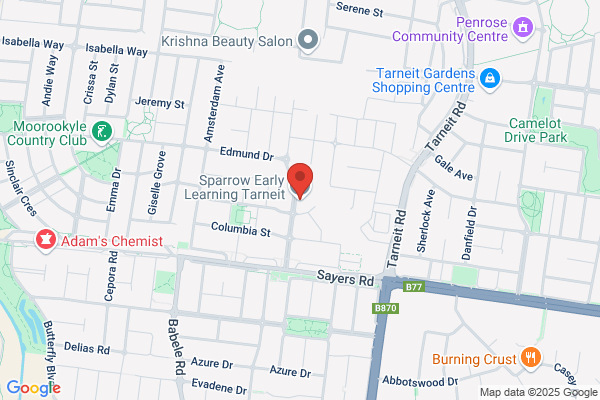 Sparrow Early Learning Tarneit