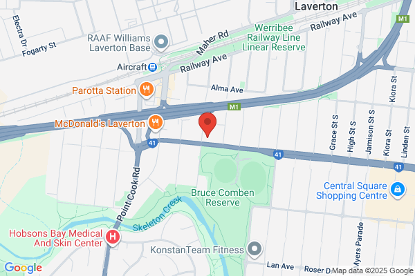 Hobsons Bay Childrens Centre
