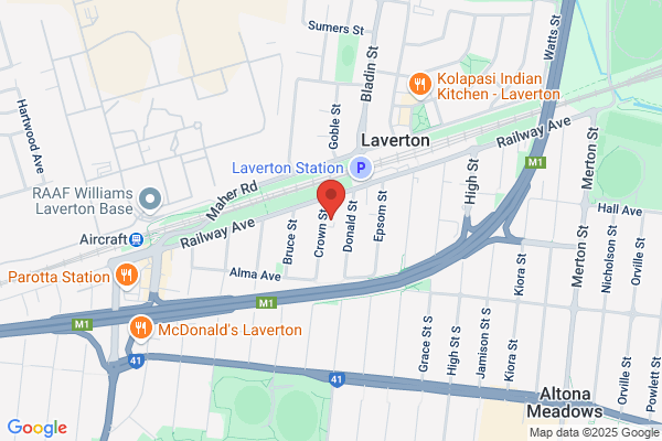 Laverton Community Childrens Centre