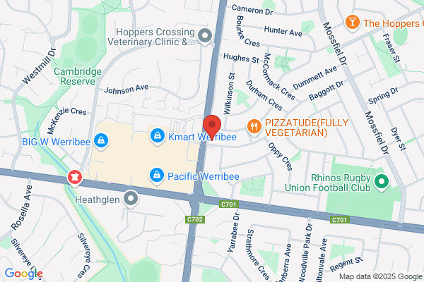 Derrimut Road Family Chiropractic Centre