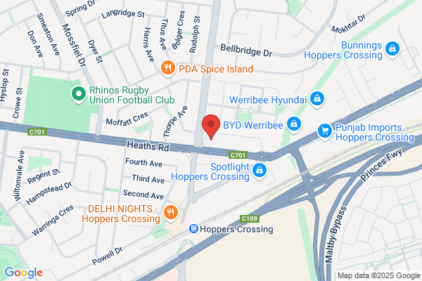 Werribee Chrysler Jeep