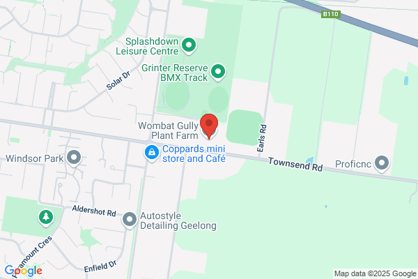 Wombat Gully Plant Farm