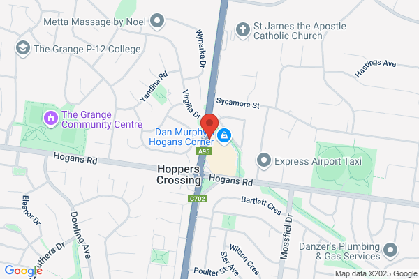 Derrimut Road Fish & Chips