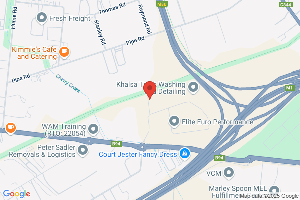 Millars Transport & Logistics Pty Ltd