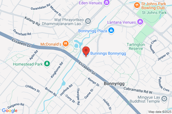 Bunnings Bonnyrigg