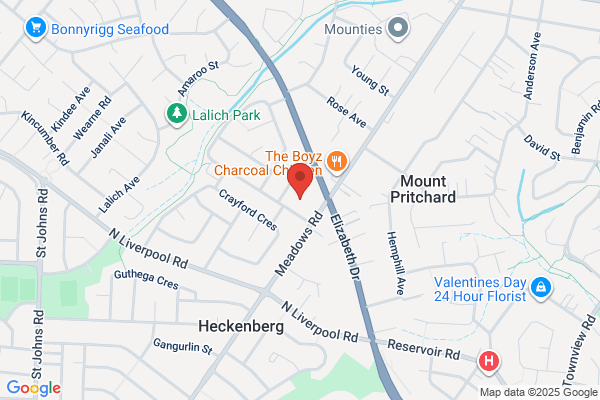 BWS Mt Pritchards