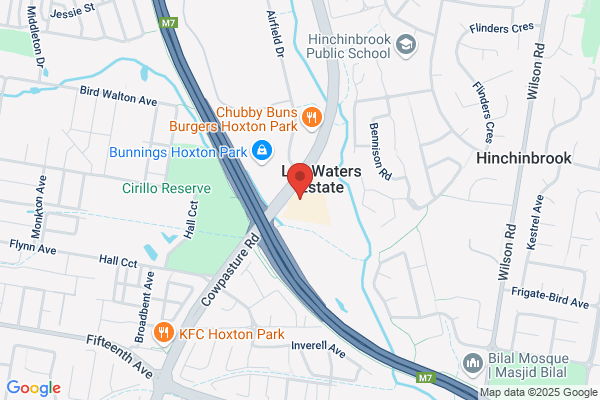 Localcoin Bitcoin ATM - BP Hoxton Park Airfield