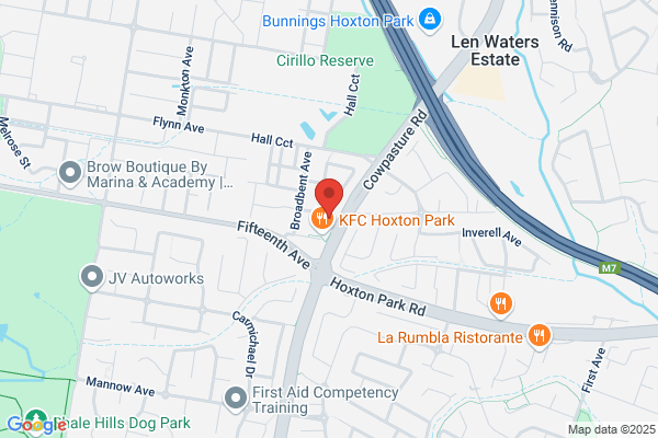 Pizza Hut West Hoxton Park