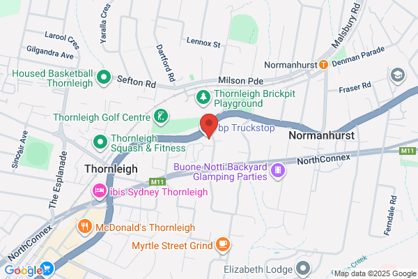 Localcoin Bitcoin ATM - BP Normanhurst