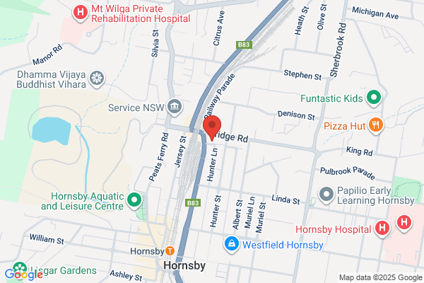 Mortgage Choice North Shore Hornsby Office