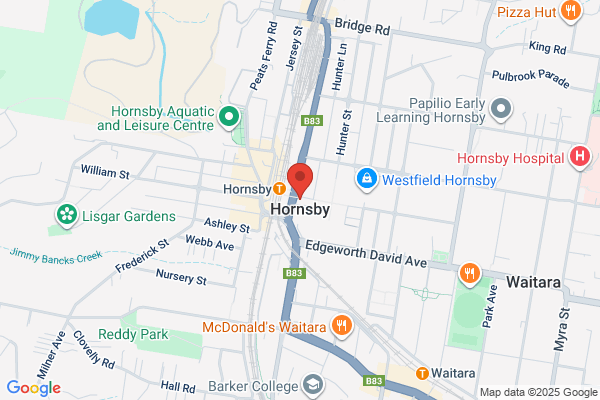 Busy Bookkeeping - Hornsby