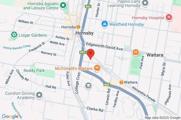 Hornsby Canvas Co