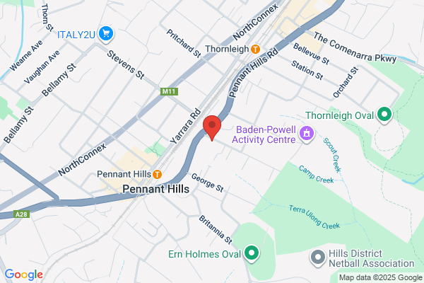 Heritage House Pennant Hills