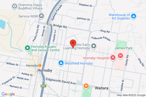 Hornsby Nursery And Preschool