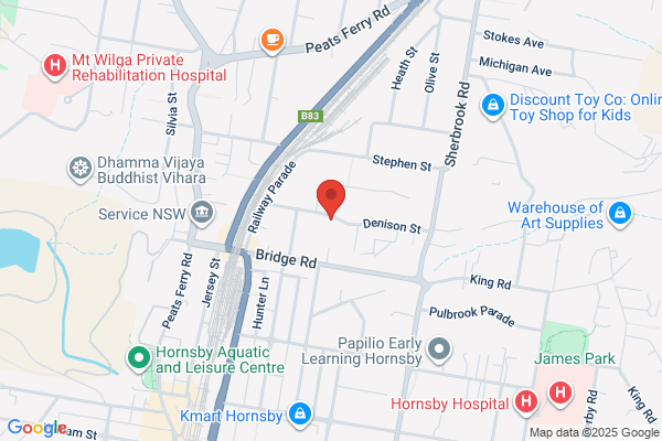 Tiny Tots Long Day Care Centre - (Hornsby)