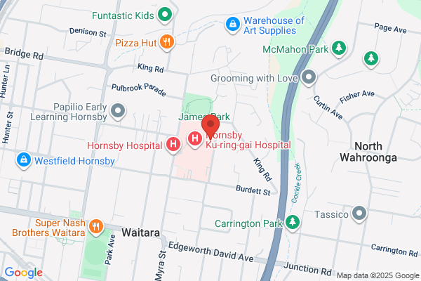 Hornsby Child & Family Health Services