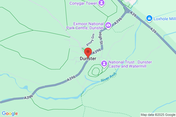 Dunster Ben Dr