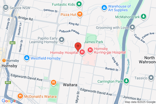Hornsby Sleep Disorders & Diagnostic Centre