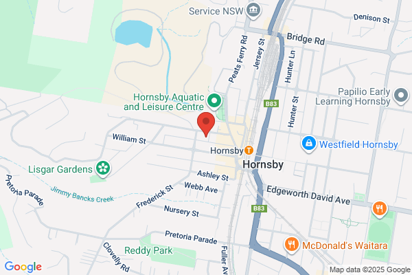 Drive Ezy Hornsby