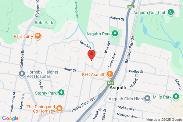 Asquith Driving School