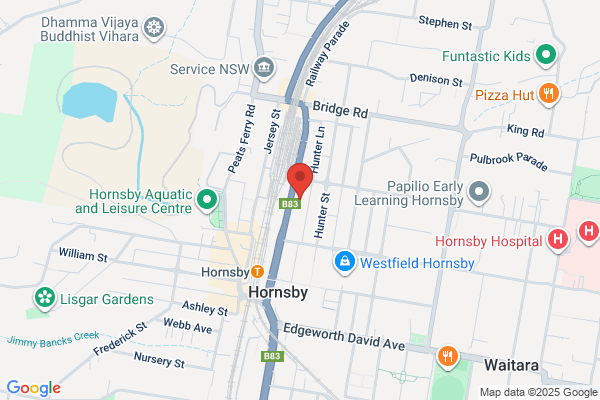 Hornsby World Of Fitness