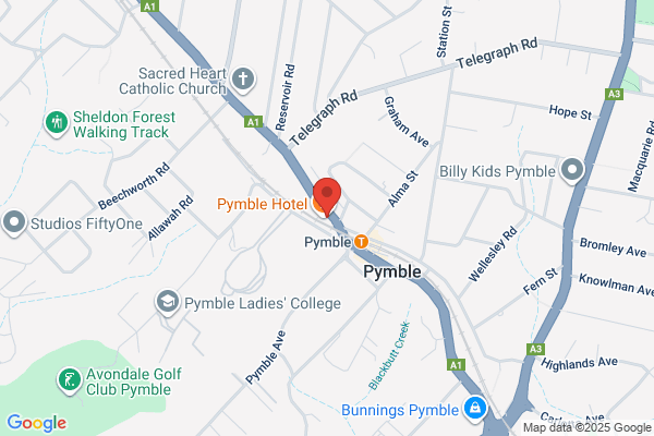 BWS Pymble