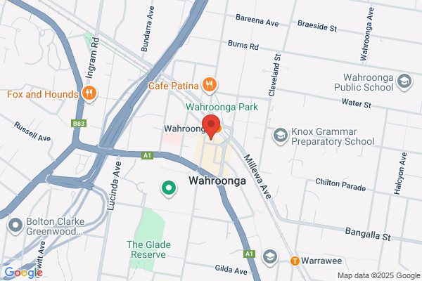 BWS Wahroonga