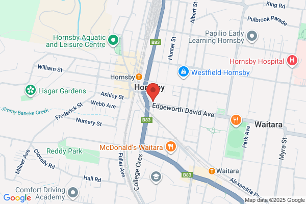 Dan Murphy's Hornsby