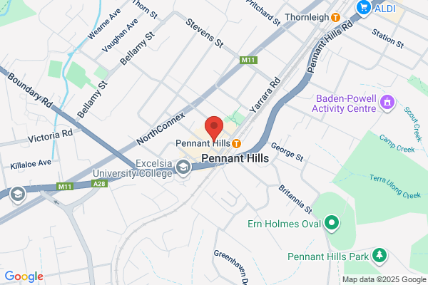 Hills Therapy Massage - Pennant Hills