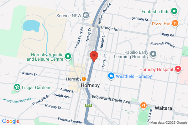 Hornsby Health Centre
