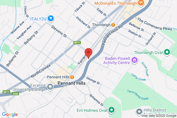Alto BMW Pennant Hills