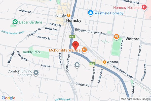 Hornsby Honda