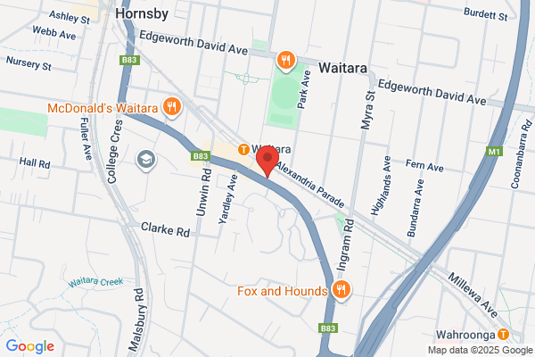 Hornsby Mazda Centre