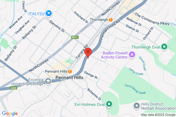 Hornsby Nissan