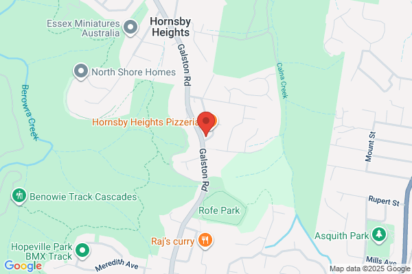 Hornsby heights Service Centre