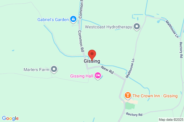 Gissing Alison