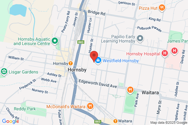 Harrison's Health & Beauty Pharmacies