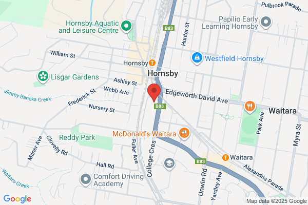 Domino's Pizza Hornsby
