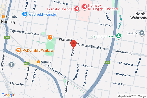 Waitara Public School