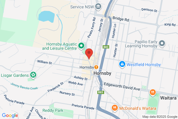 Dinnerville Ian Real Estate (Hornsby Area)