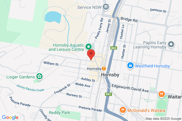 Hornsby Chinese Seafood Restaurant