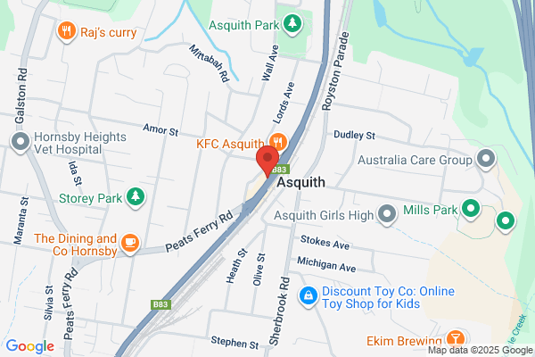 Asquith Charcoal Chicken & Gourmet Salads