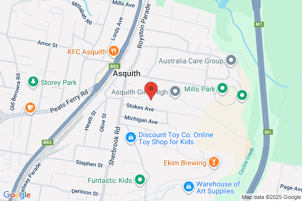 Asquith Girls' High School